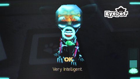 EyePet Screenshot (PlayStation.com)