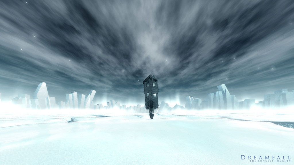 Dreamfall: The Longest Journey Screenshot (Official website, 2006)