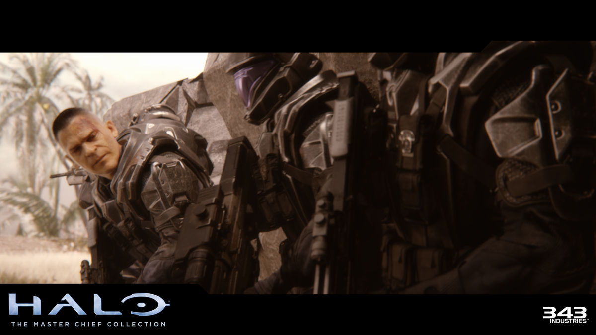 Halo: The Master Chief Collection Other (Official Xbox Live achievement art): Decorated Warrior