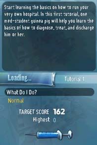 Hospital Havoc Screenshot (Nintendo.com)