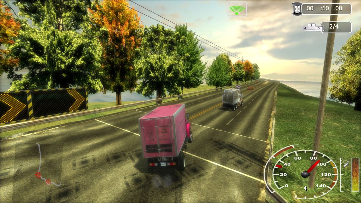 Trucker 2 Screenshot (Steam)