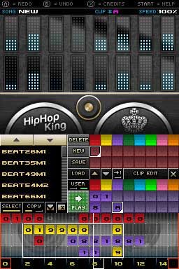 Rytmik: Hip Hop King Screenshot (Nintendo.com)