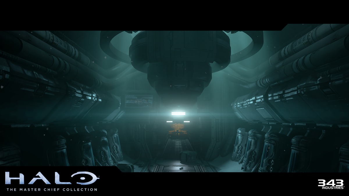 Halo: The Master Chief Collection Other (Official Xbox Live achievement art): Dawn