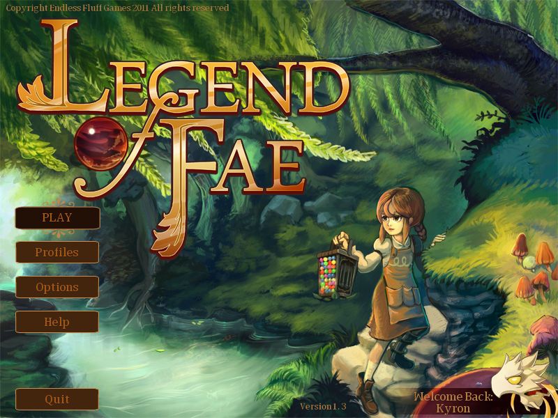 Legend of Fae Screenshot (Steam)
