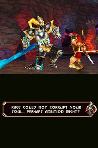 Hero of Sparta Screenshot (Nintendo.com)