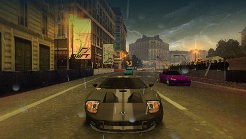 Need for Speed: Shift Screenshot (PlayStation.com)
