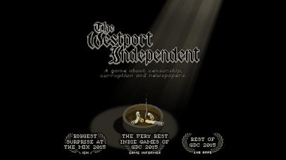 The Westport Independent Screenshot (iTunes Store)