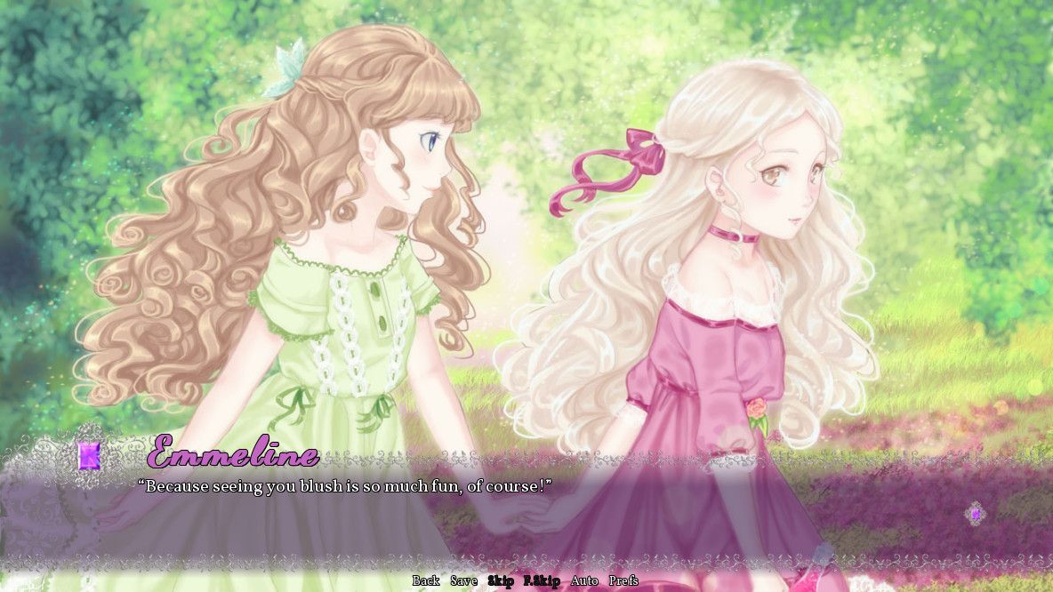 The Sad Story of Emmeline Burns Screenshot (Steam)