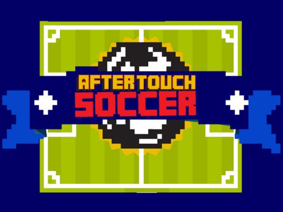 Aftertouch Soccer Screenshot (iTunes Store)