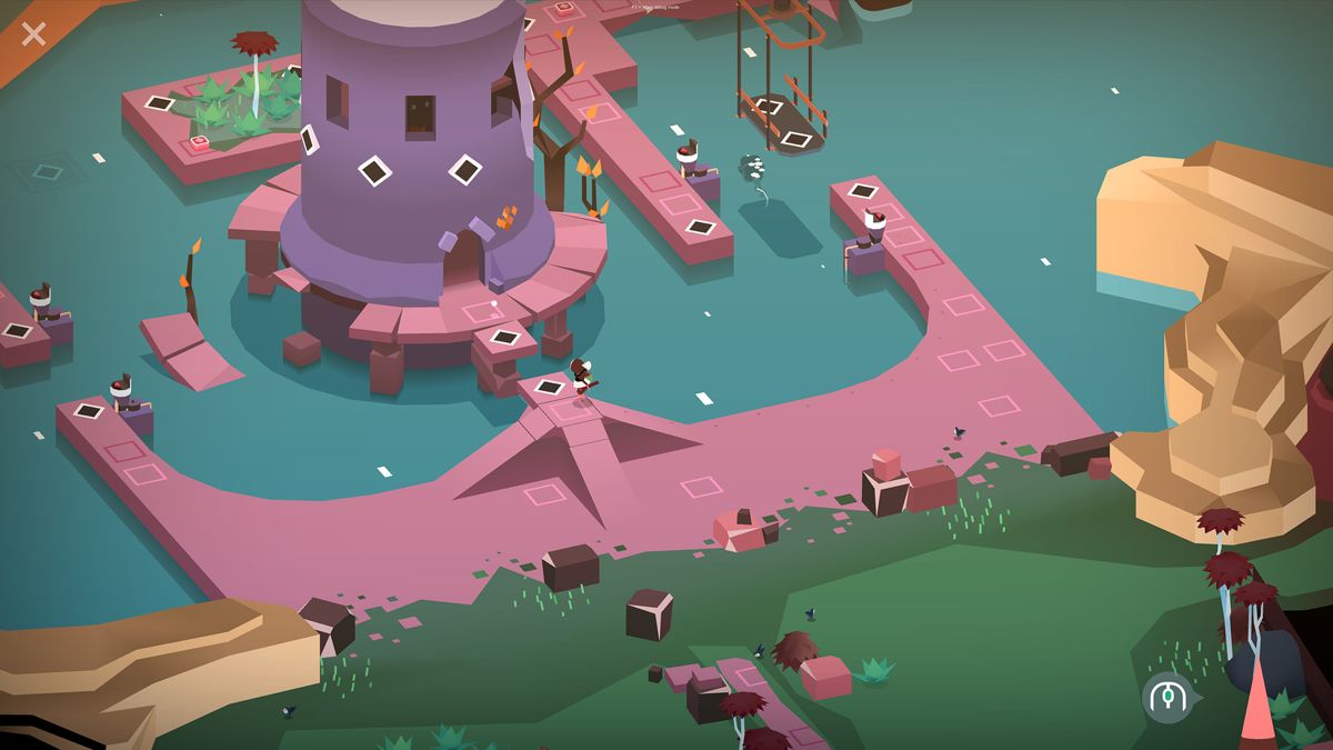 Pan-Pan Screenshot (Steam)