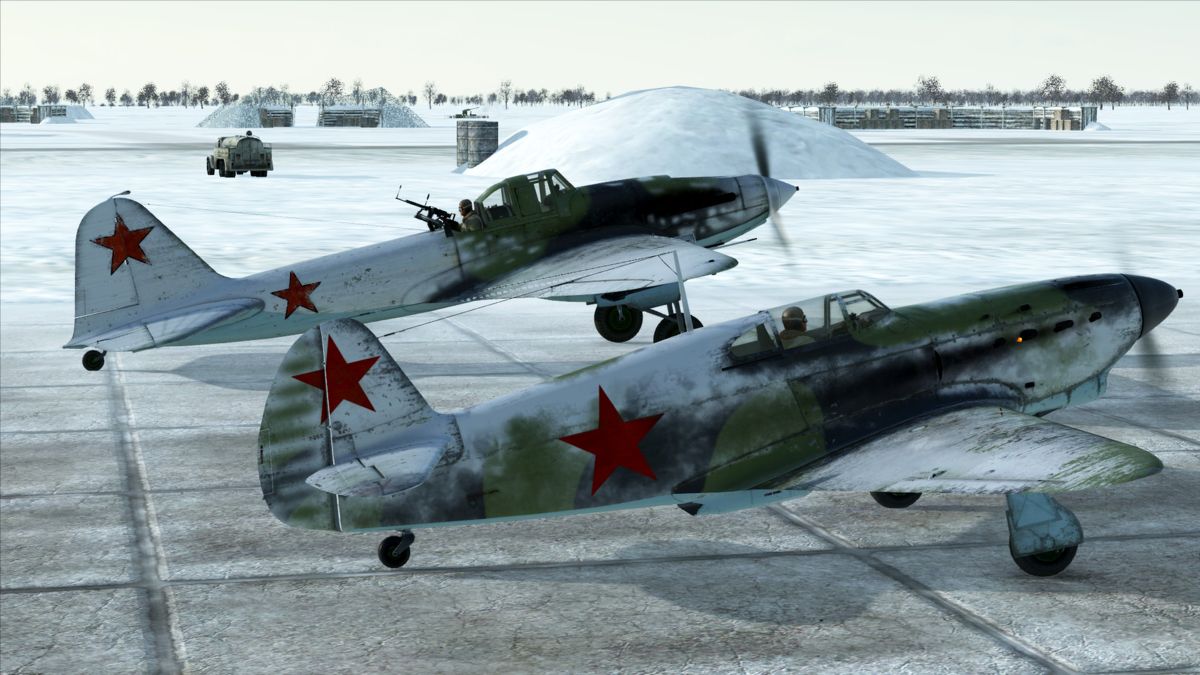 IL-2 Sturmovik: Battle of Stalingrad Screenshot (Steam)