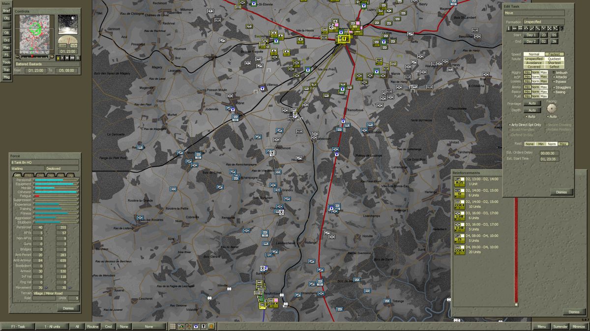 Command Ops 2: Bastogne Screenshot (Steam)
