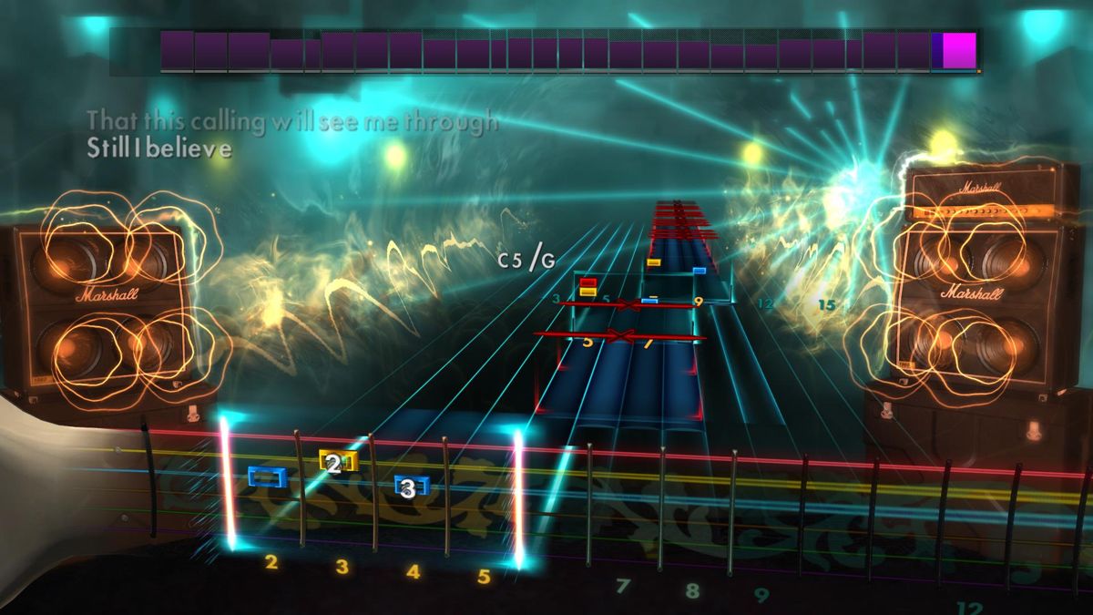 Rocksmith: All-new 2014 Edition - All That Remains: This Calling Screenshot (Steam screenshots)