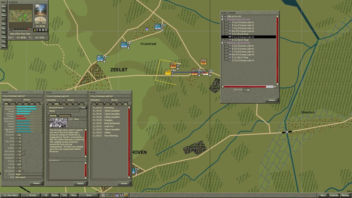 Command Ops 2: Highway to the Reich Screenshot (Steam)
