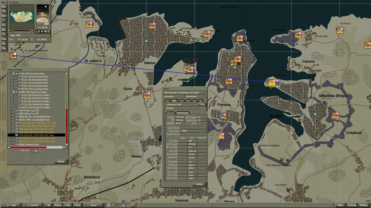 Command Ops 2: The Cauldron Screenshot (Steam)