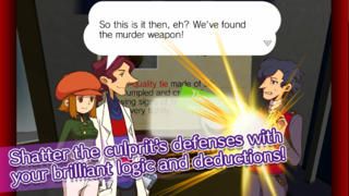 Layton Brothers: Mystery Room Screenshot (iTunes Store)