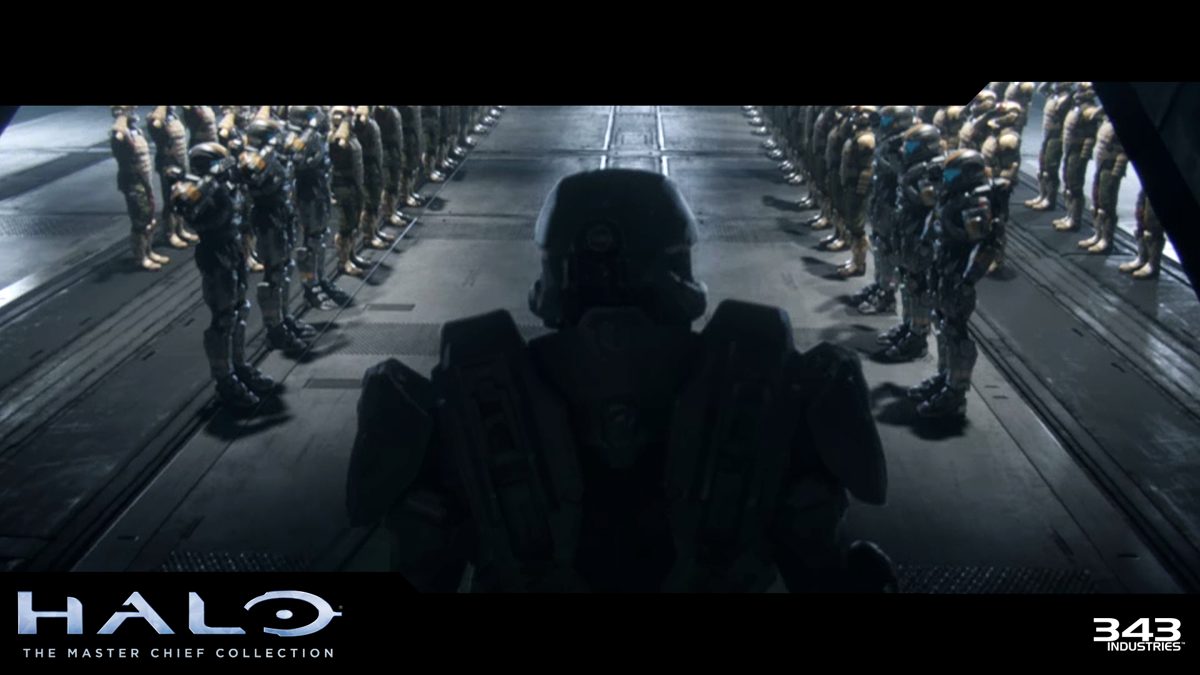 Halo: The Master Chief Collection Other (Official Xbox Live achievement art): Wake Up, John