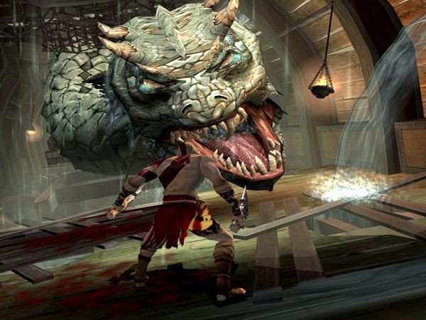 God of War Screenshot (PlayStation.com (PS2))