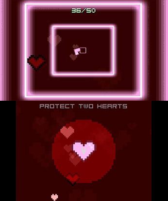 Heart Beaten Screenshot (Nintendo.com)
