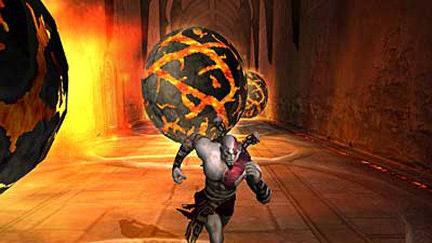 God of War Screenshot (PlayStation.com)