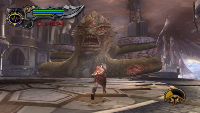 God of War II Screenshot (PlayStation.com (PS3))