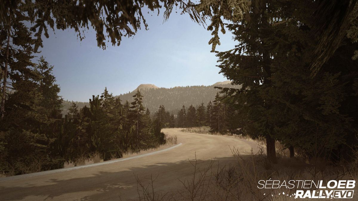 Sébastien Loeb Rally EVO: Pikes Peak Pack Peugeot 405 T 16 PP Screenshot (Steam)