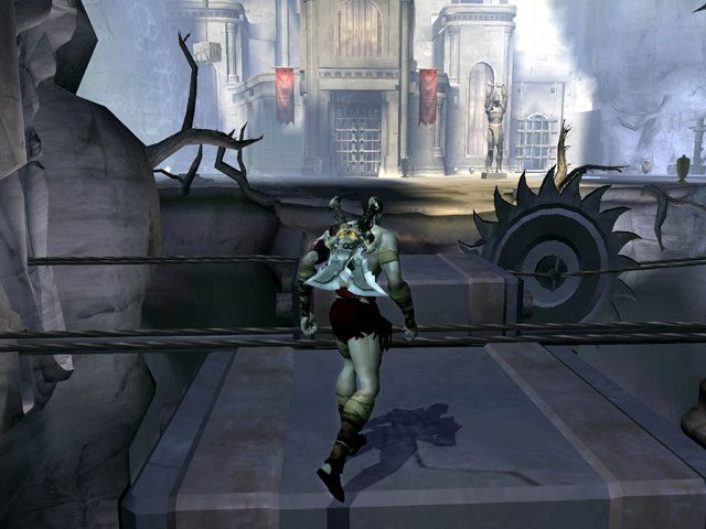 God of War Screenshot (PlayStation.com (PS2))