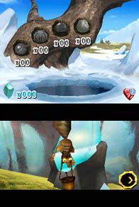 Ice Age Dawn of the Dinosaurs official promotional image MobyGames