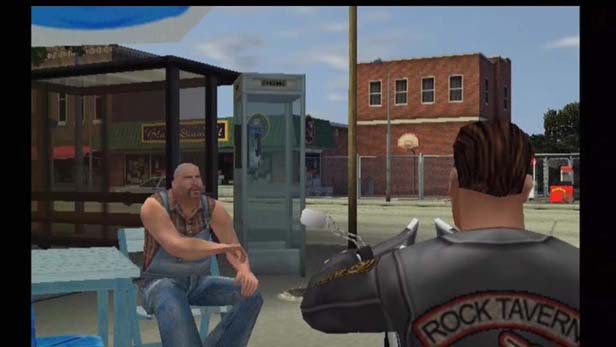 American Chopper Screenshot (PlayStation.com)