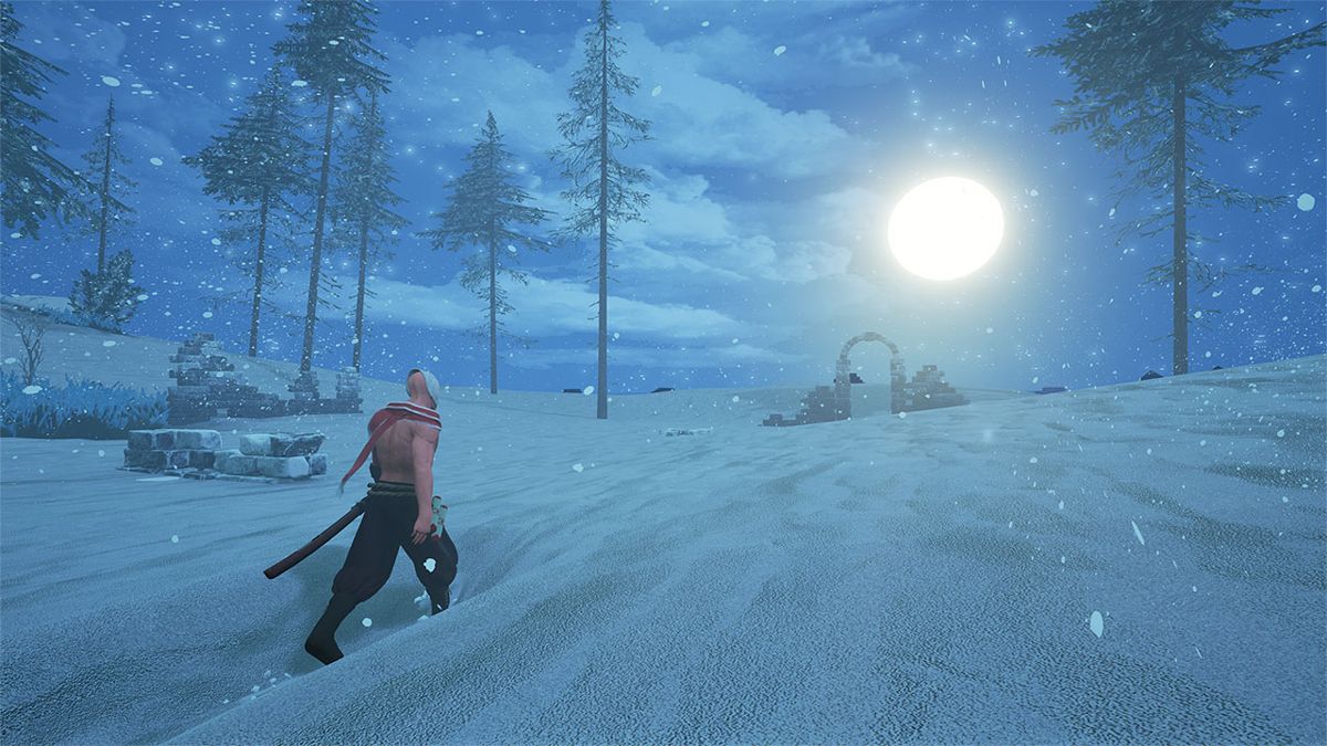 Blade & Bones Screenshot (PlayStation Store)