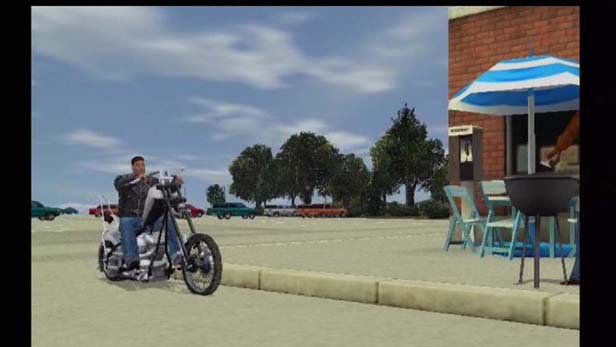 American Chopper Screenshot (PlayStation.com)