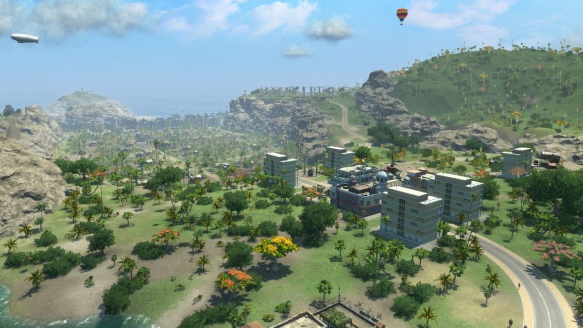 Tropico 4: Propaganda! Screenshot (Steam)