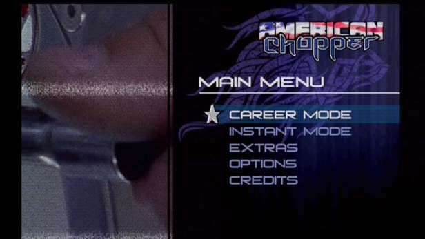 American Chopper Screenshot (PlayStation.com)