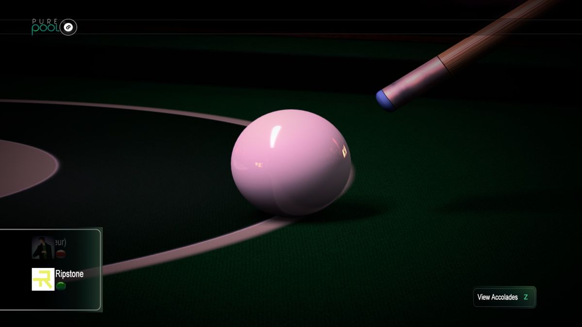 Pure Pool Screenshot (Steam)