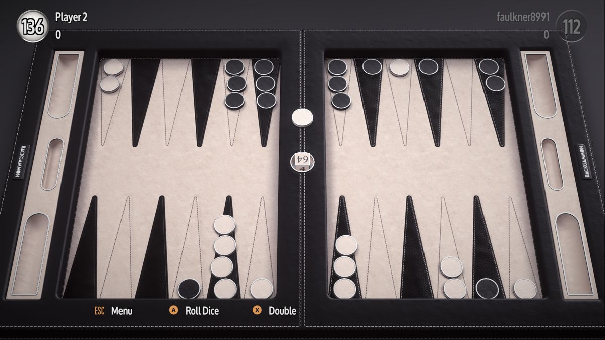 Backgammon Blitz Screenshot (Steam)