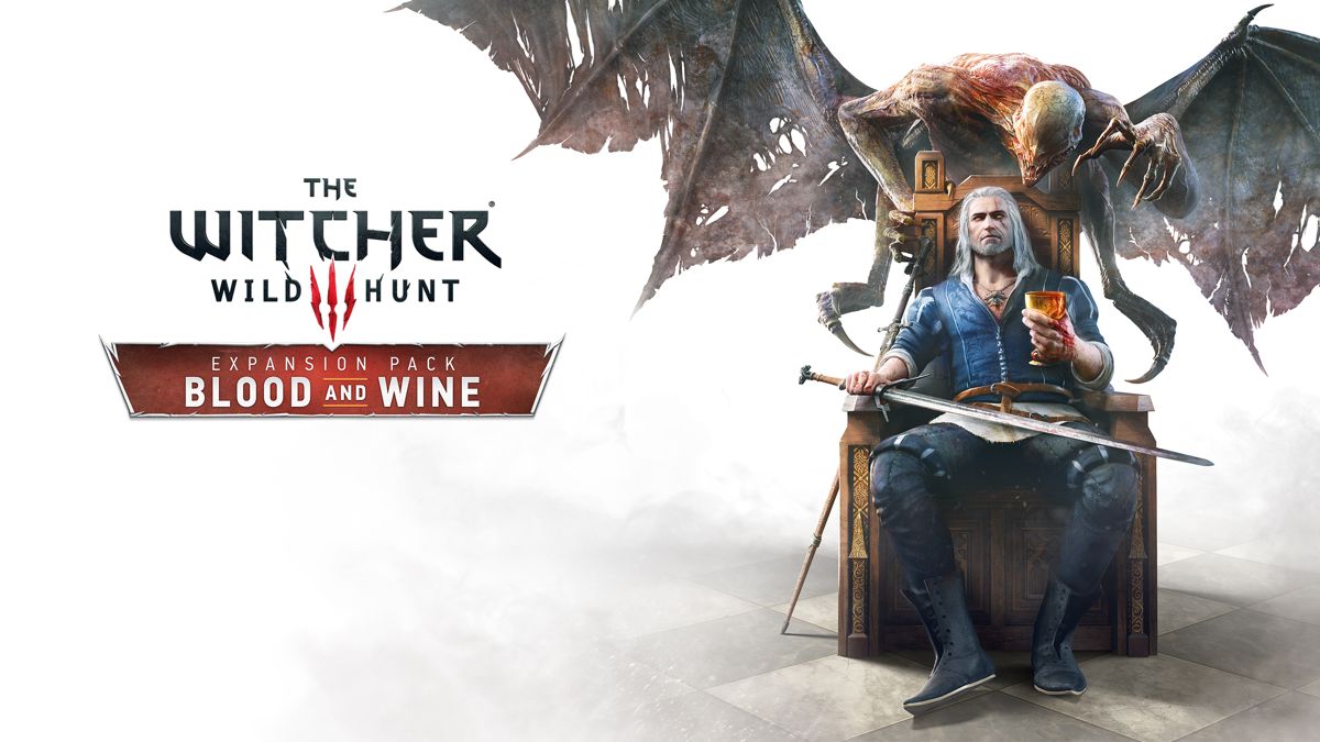 The Witcher 3: Wild Hunt - Blood and Wine Wallpaper (Official Web Site (2016)): 2560x1440