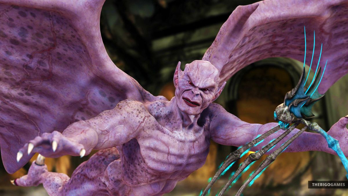 Mapire Legend Vampire Legends official promotional image - MobyGames