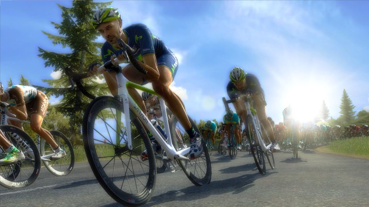Le Tour de France: Season 2014 Screenshot (PlayStation Store)