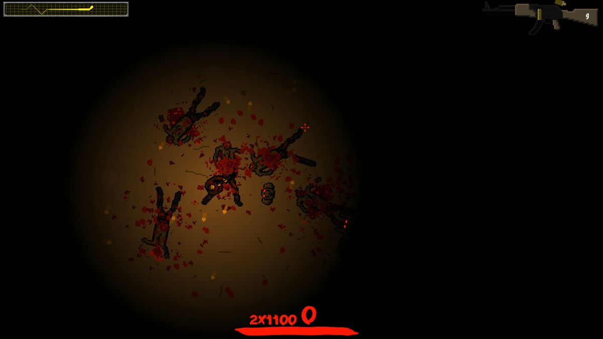 Blackout Z: Slaughterhouse Edition Screenshot (Steam)