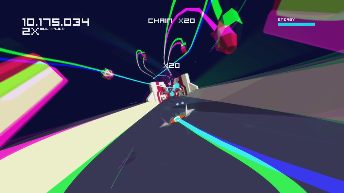 Futuridium Extended Play Deluxe Screenshot (Steam)