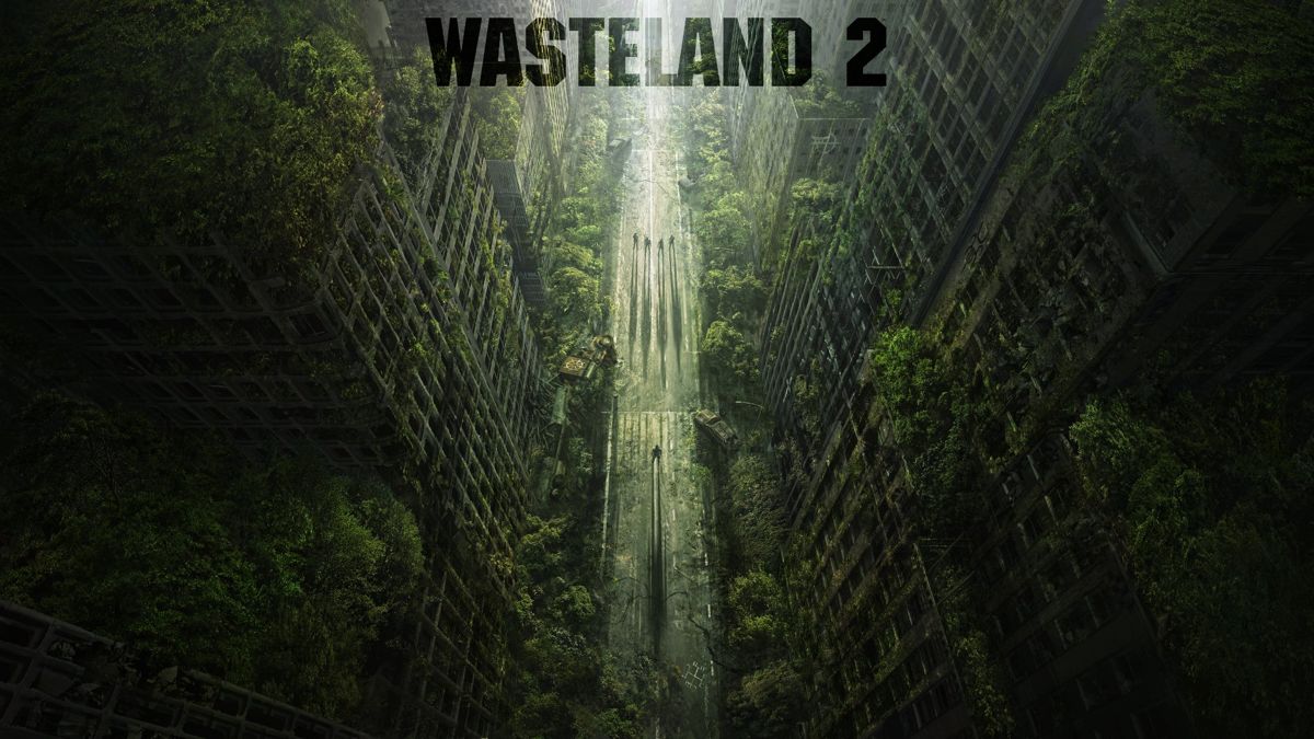 Wasteland 2 Wallpaper (Wallpaper): Wasteland 2