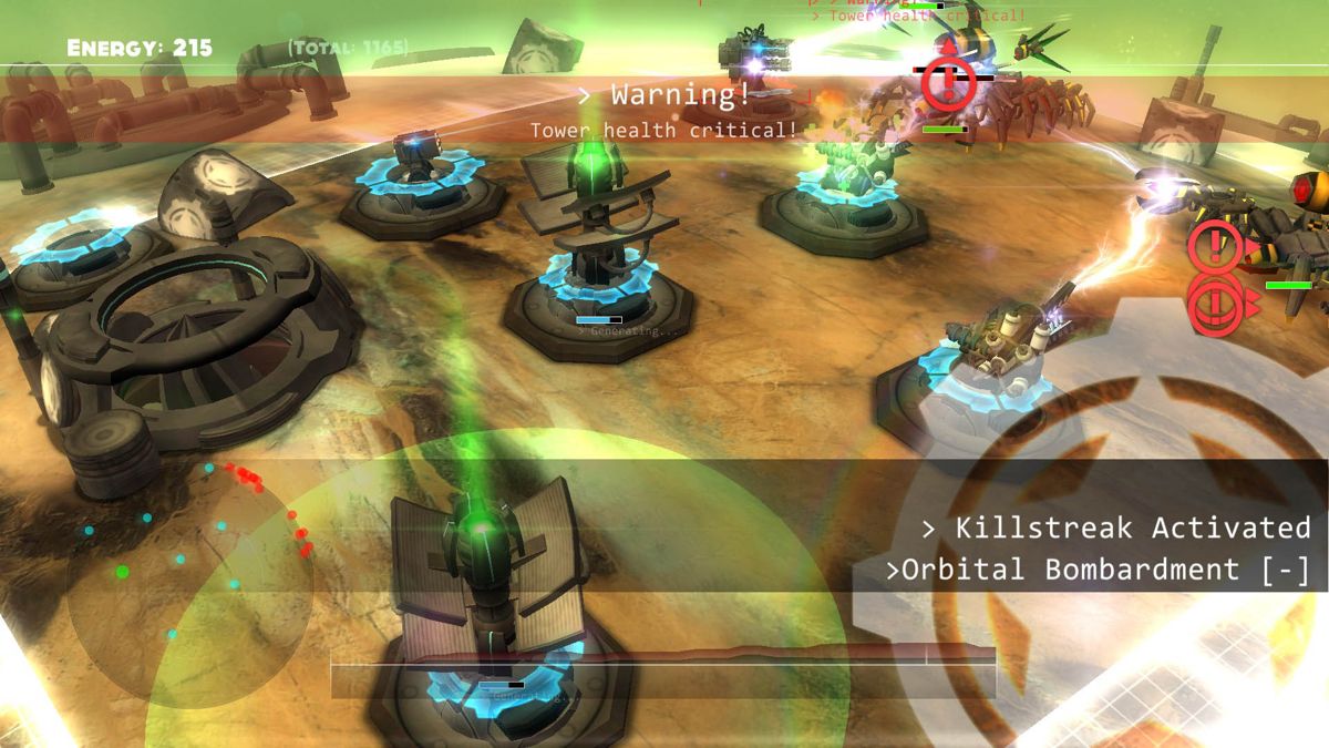 Final Horizon Screenshot (PlayStation Store)