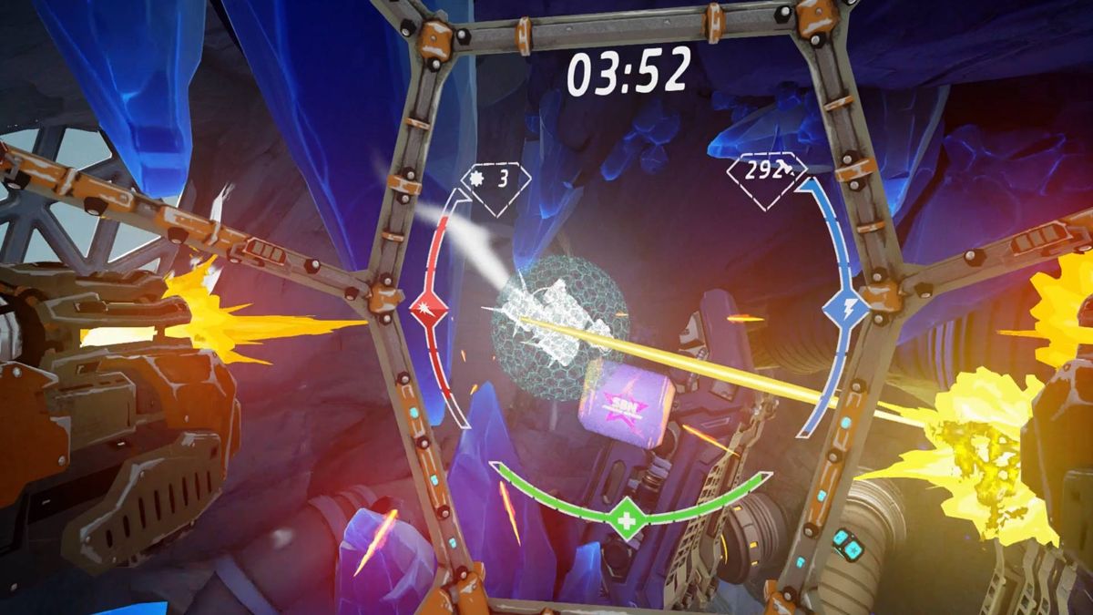 StarBlood Arena Screenshot (PlayStation Store)