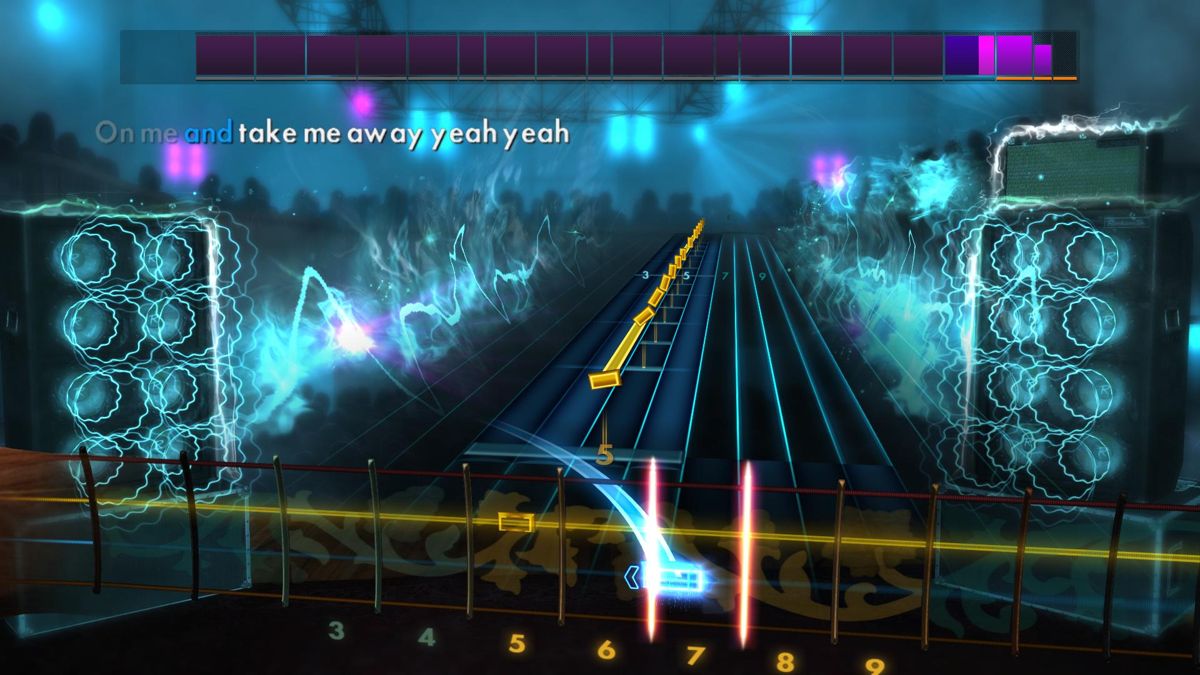 Rocksmith: All-new 2014 Edition - Alt-Rock Song Pack Screenshot (Steam screenshots)