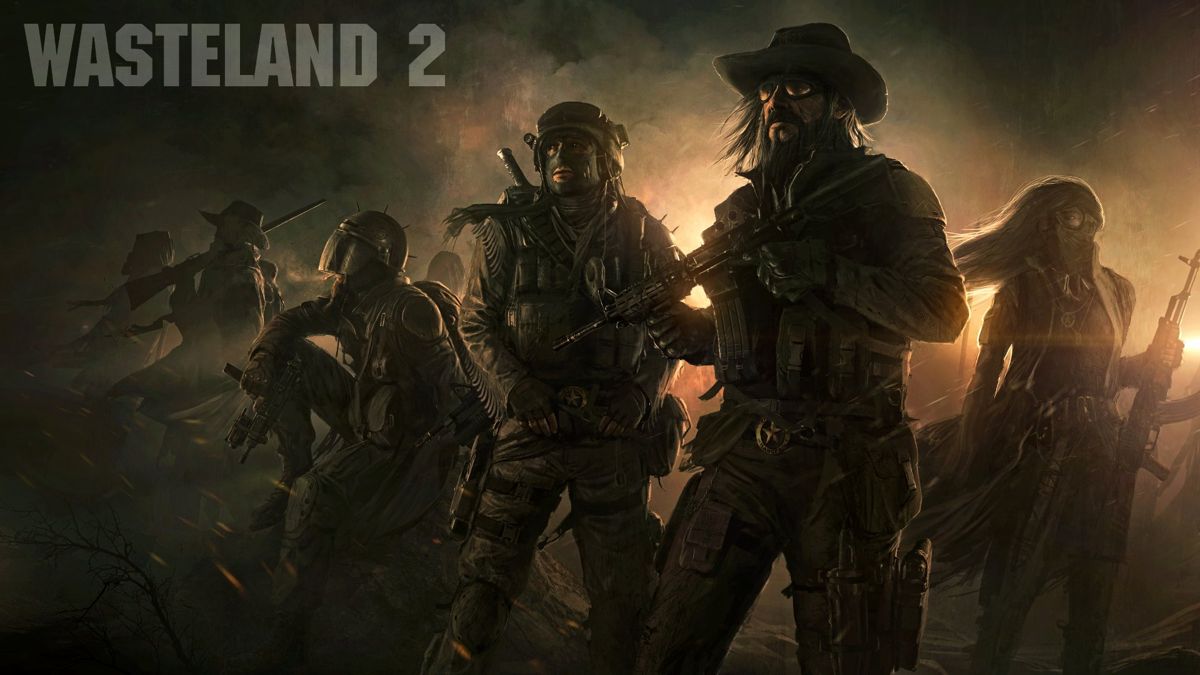 Wasteland 2 Wallpaper (Wallpaper): Rangers