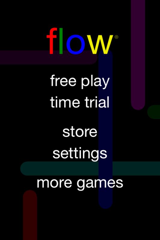 Flow Free Screenshot (Google Play)