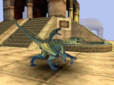 Turok 2: Seeds of Evil Screenshot (Nintendo.com 1998)