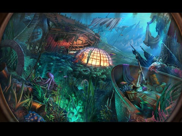The Secret Order 5: The Buried Kingdom (Collector's Edition) Screenshot (Big Fish Games screenshots)