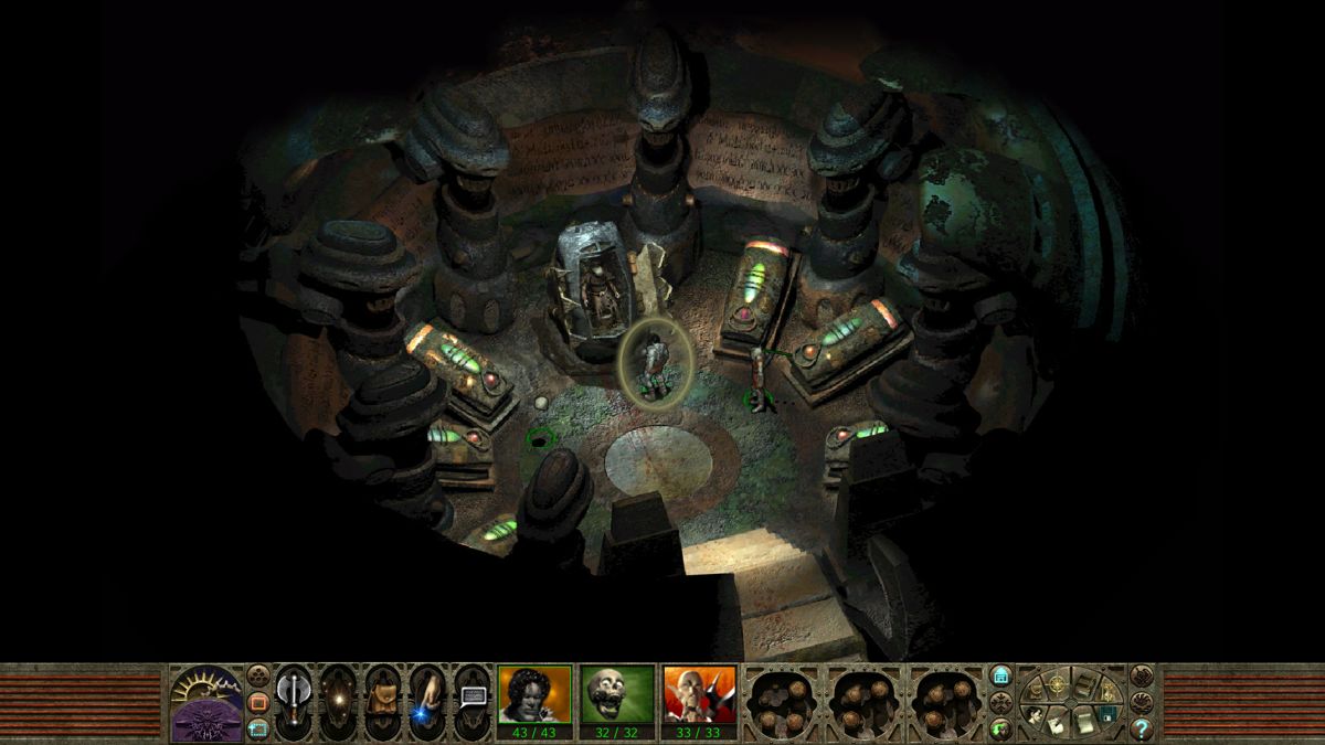 Planescape: Torment - Enhanced Edition Screenshot (Steam)