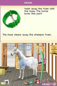 I Love Horses Screenshot (Nintendo.com)